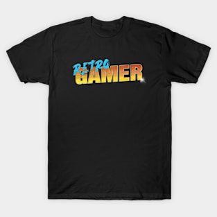 RETRO GAMER #1 T-Shirt